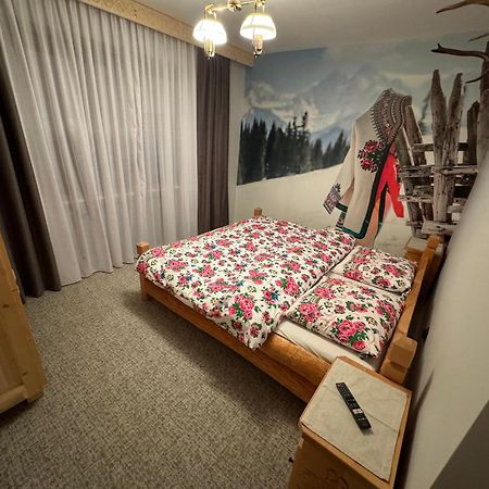 Apartamenty Na Galicowce Zakopane Buitenkant foto