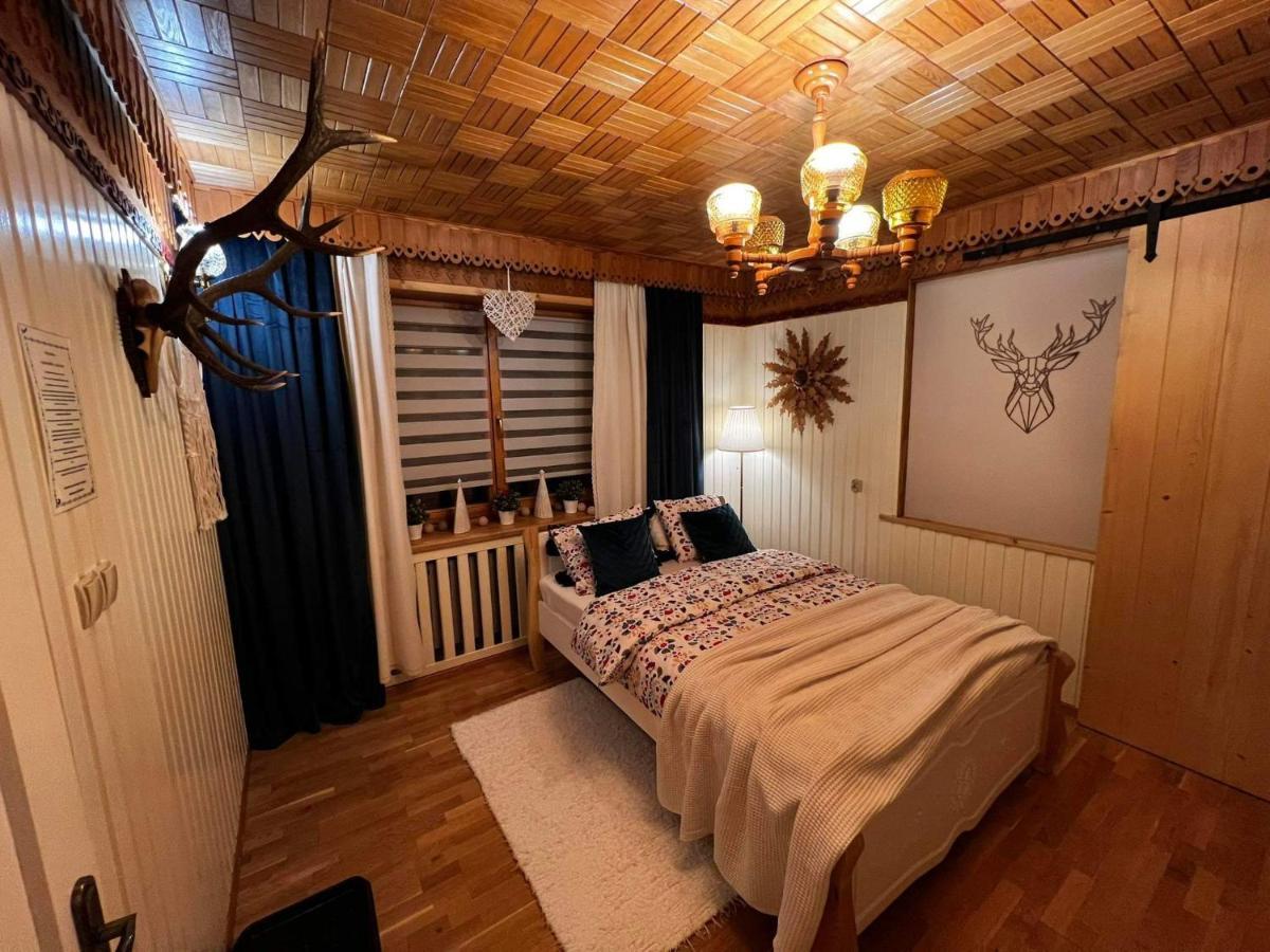 Apartamenty Na Galicowce Zakopane Buitenkant foto