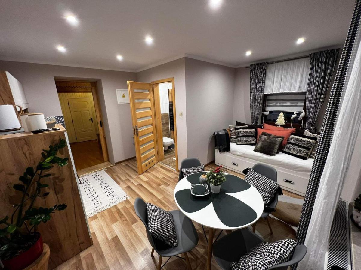 Apartamenty Na Galicowce Zakopane Buitenkant foto