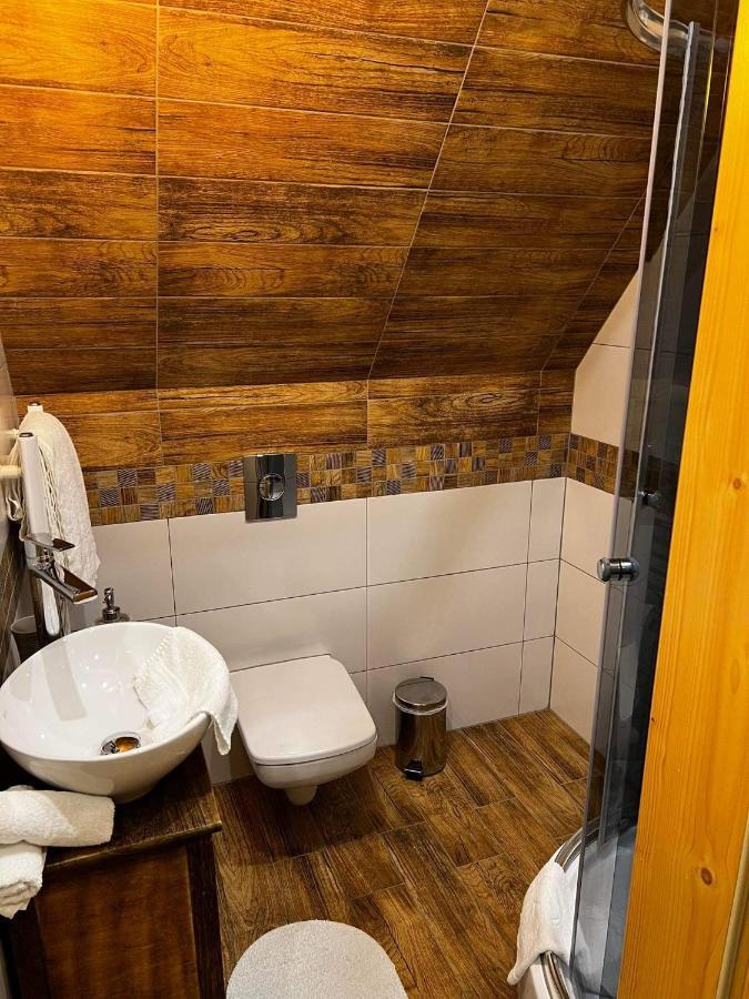 Apartamenty Na Galicowce Zakopane Buitenkant foto