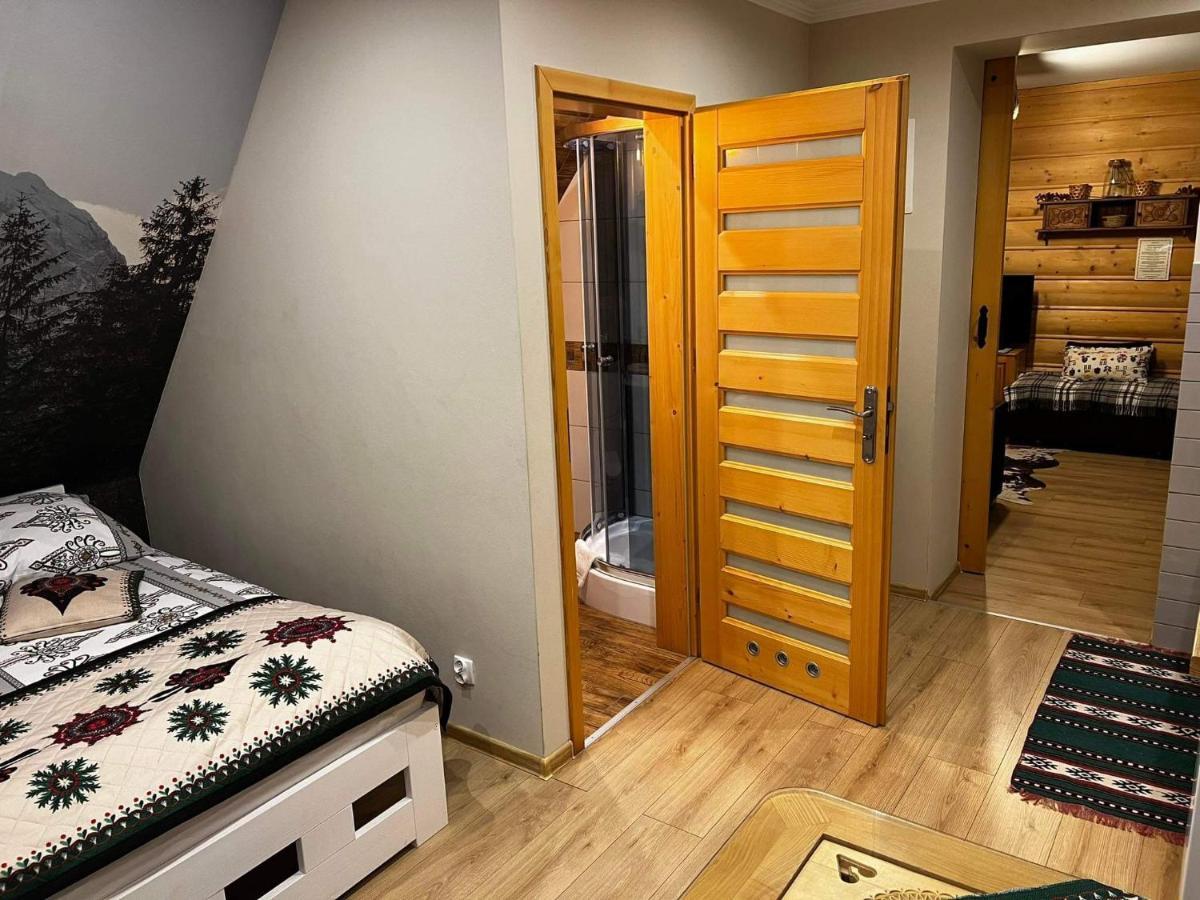 Apartamenty Na Galicowce Zakopane Buitenkant foto