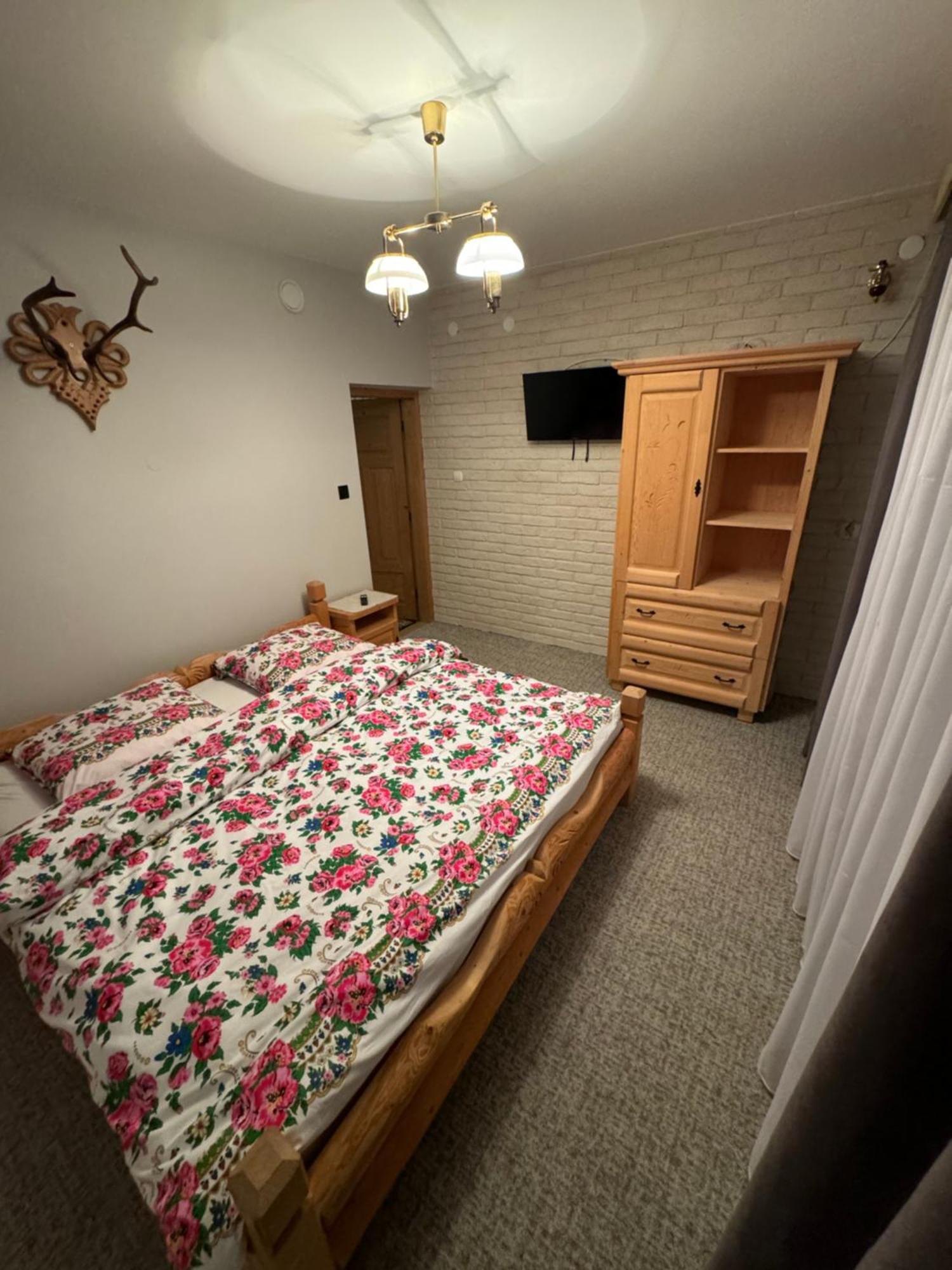 Apartamenty Na Galicowce Zakopane Buitenkant foto