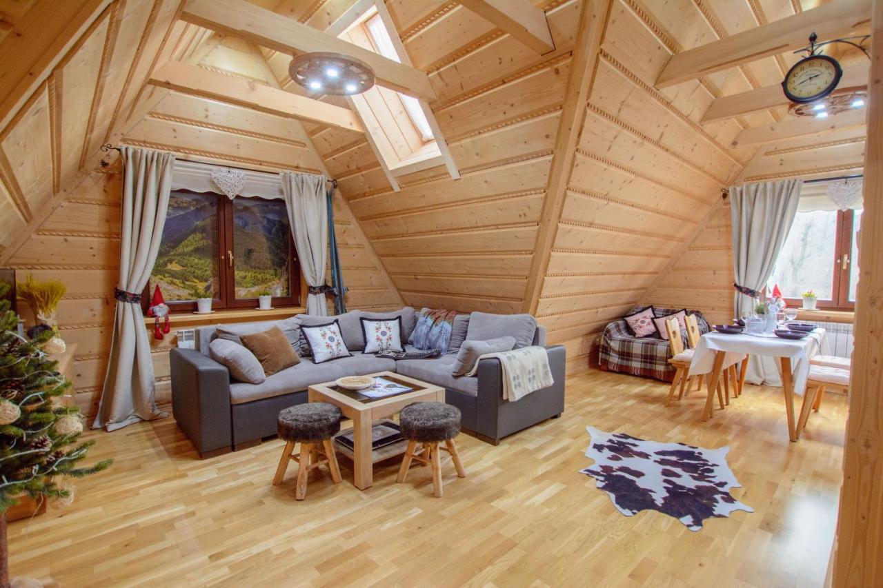 Apartamenty Na Galicowce Zakopane Buitenkant foto