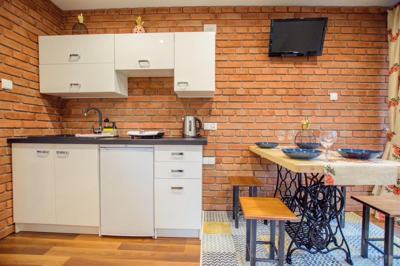 Apartamenty Na Galicowce Zakopane Buitenkant foto