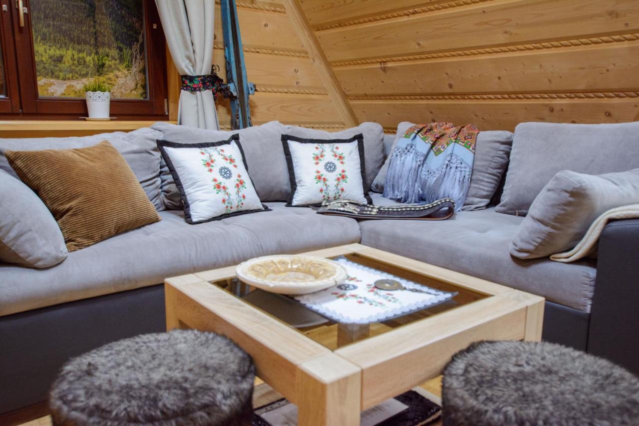 Apartamenty Na Galicowce Zakopane Buitenkant foto