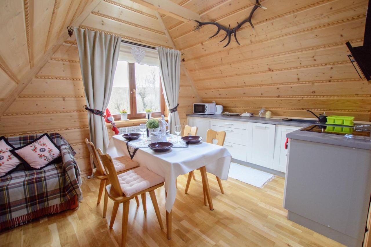 Apartamenty Na Galicowce Zakopane Buitenkant foto
