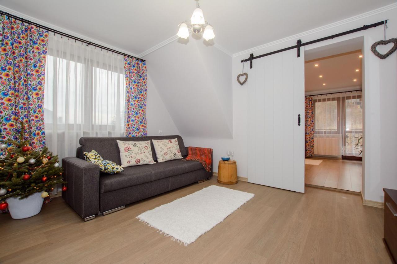 Apartamenty Na Galicowce Zakopane Buitenkant foto