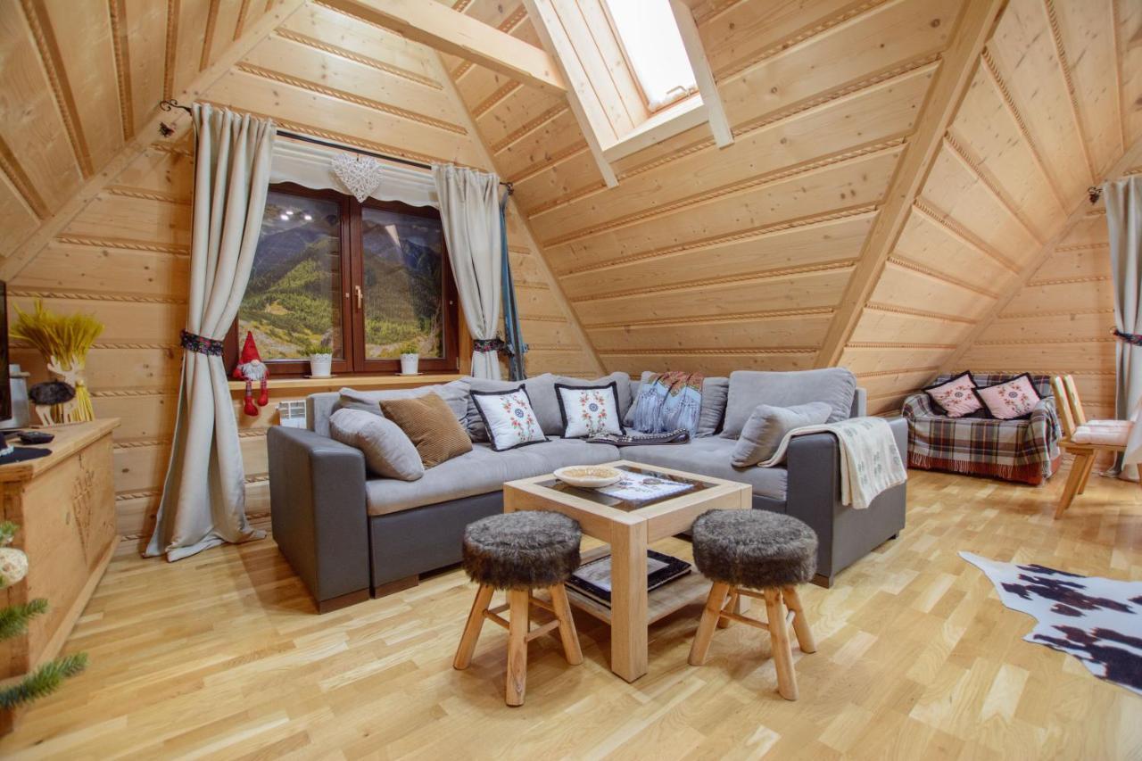 Apartamenty Na Galicowce Zakopane Buitenkant foto