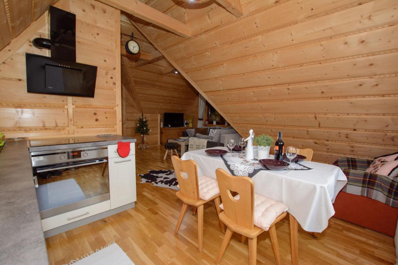 Apartamenty Na Galicowce Zakopane Buitenkant foto