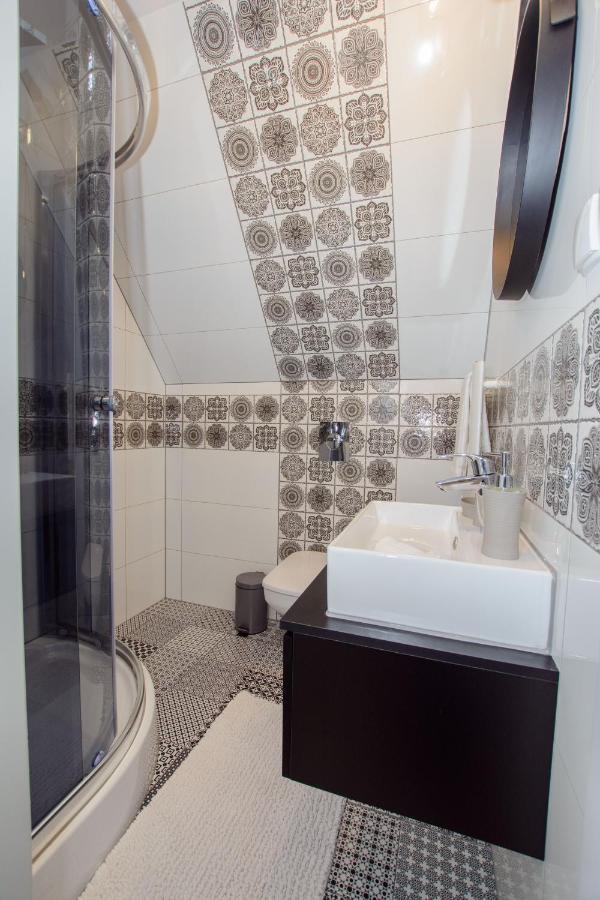 Apartamenty Na Galicowce Zakopane Buitenkant foto