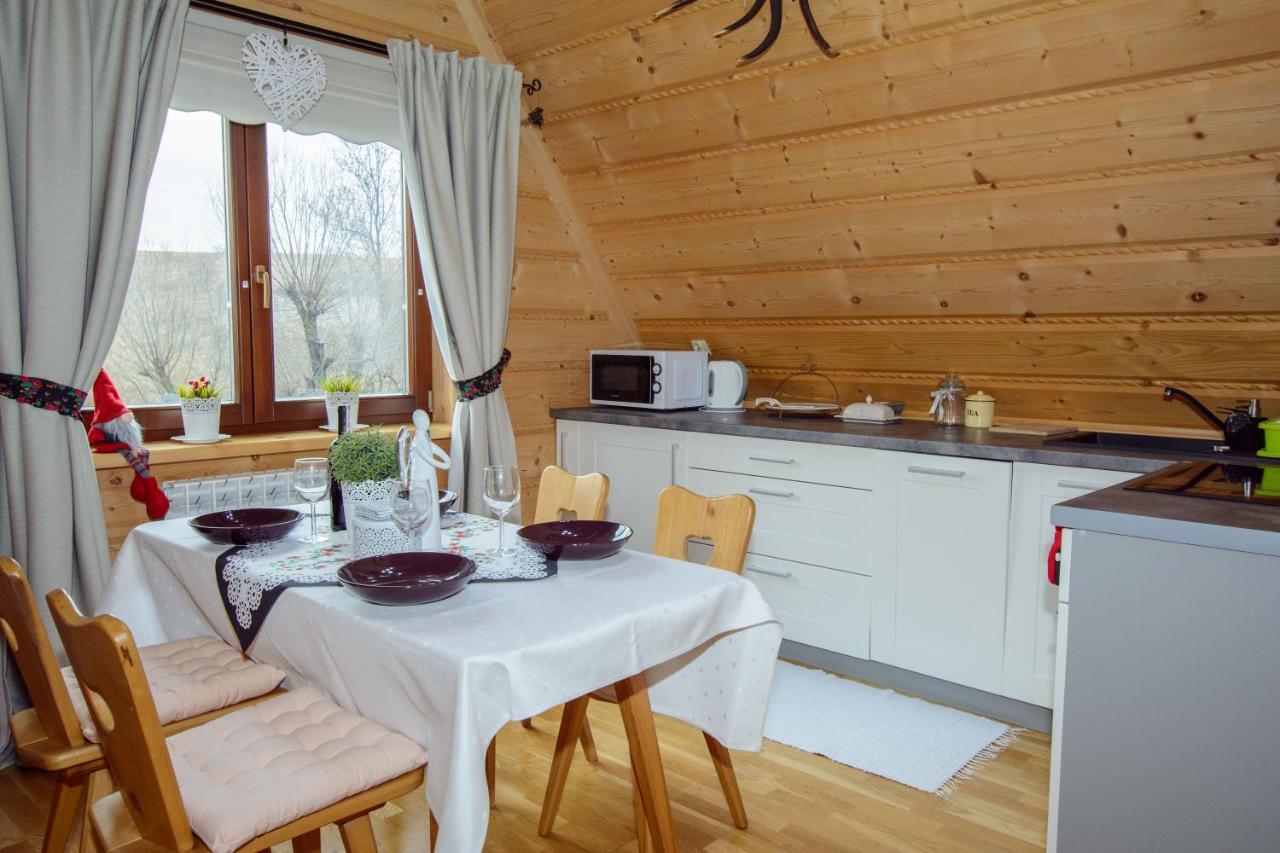 Apartamenty Na Galicowce Zakopane Buitenkant foto